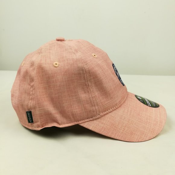 NWT Legacy Kiawah Island Golf Resort Polyester Stretch Strapback Hat Cap Adult - Picture 3 of 6